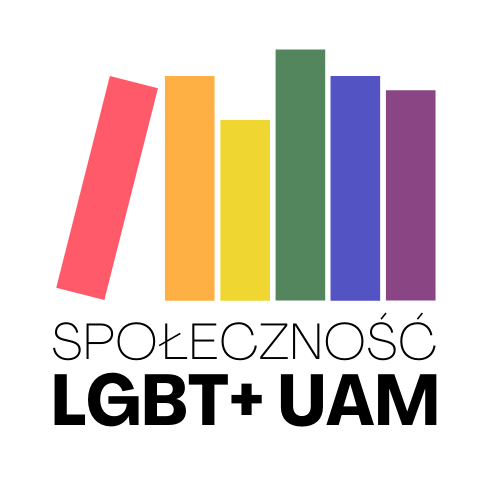 Logo Stowarzyszenia Społeczności LGBT+ UAM
