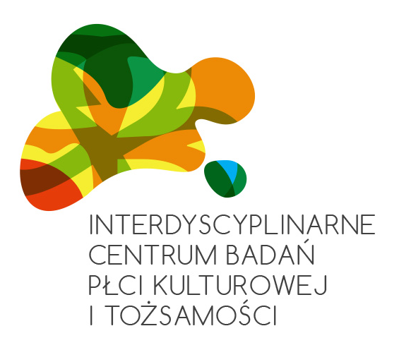 Logo Interdyscyplinarnego Centrum Badań Płci Kulturowej i Tożsamości