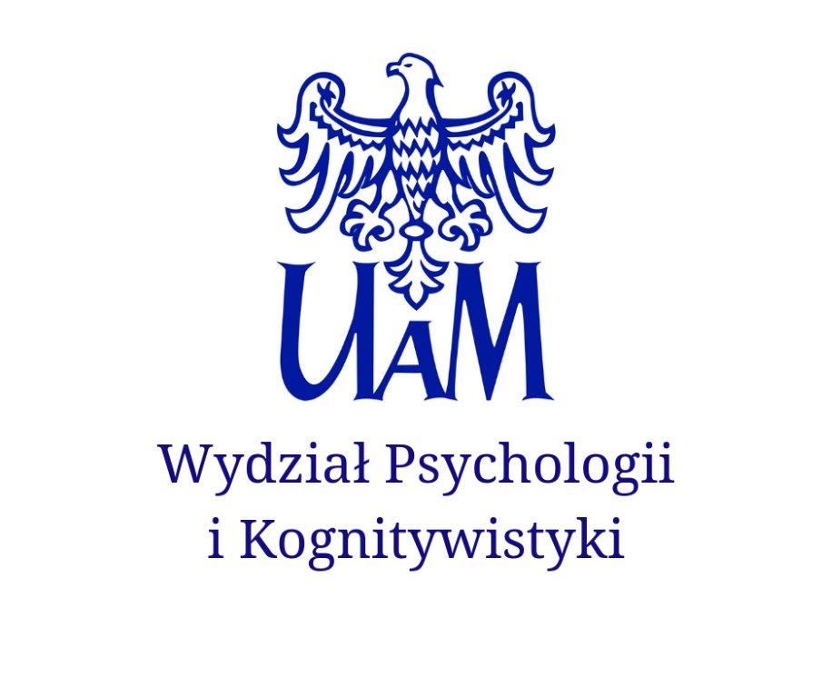 Logo Wydziału Psychologii i Kognitywistyki UAM