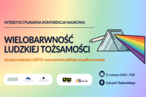 Konferencja: „Wielobarwność ludzkiej tożsamości”