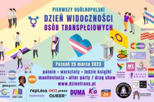 I Ogólnopolski Dzień Widoczności Osób Transpłciowych