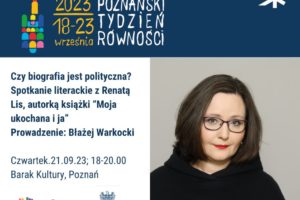 Poznański Tydzień Równości 2023